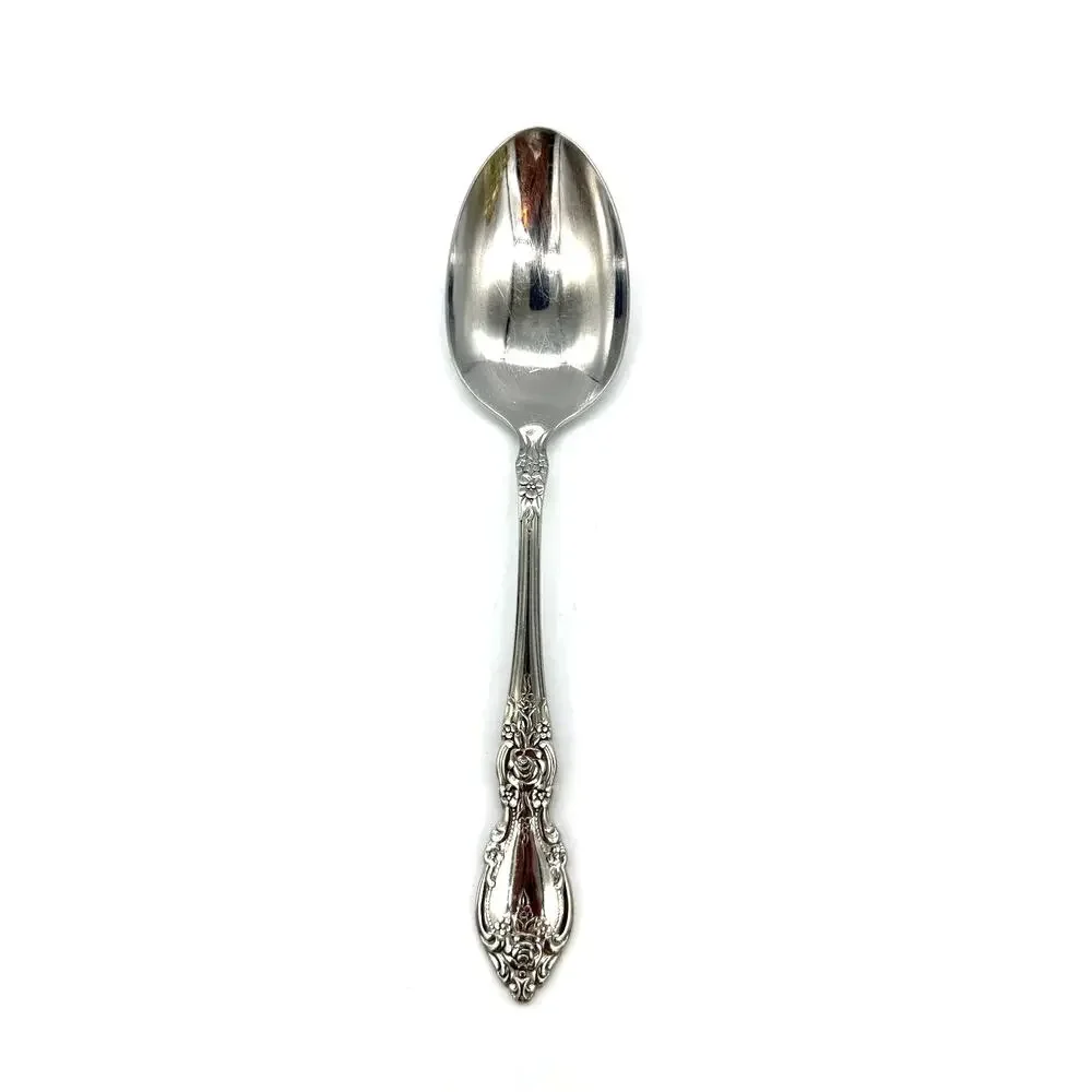 Oneida OCO Wordsworth Stainless Steel Serving Spoon